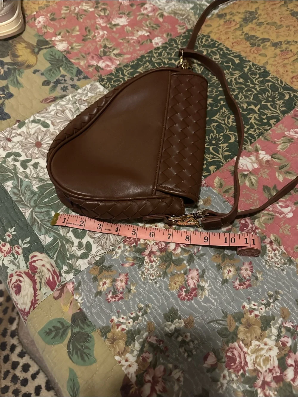 Urban Expressions Asymmetrical Handbag